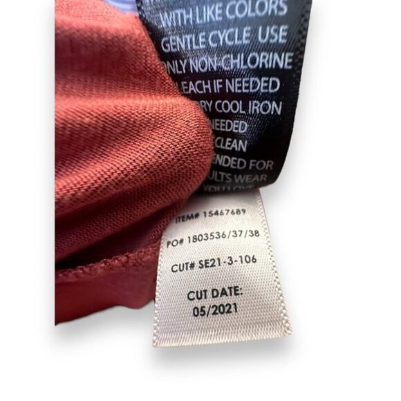 Women’s torrid 2 Orange Pink Swing Super Soft Cami 18 20 2XL 2X XXL - Picture 11 of 13